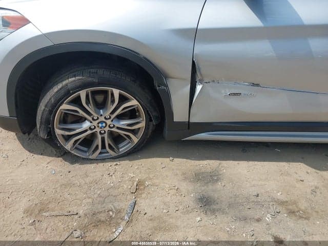 2017 BMW X1 XDRIVE28I 6