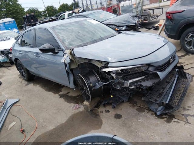 2023 HONDA CIVIC SPORT 1