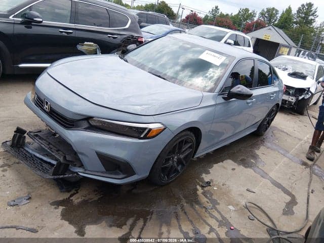 2023 HONDA CIVIC SPORT 2