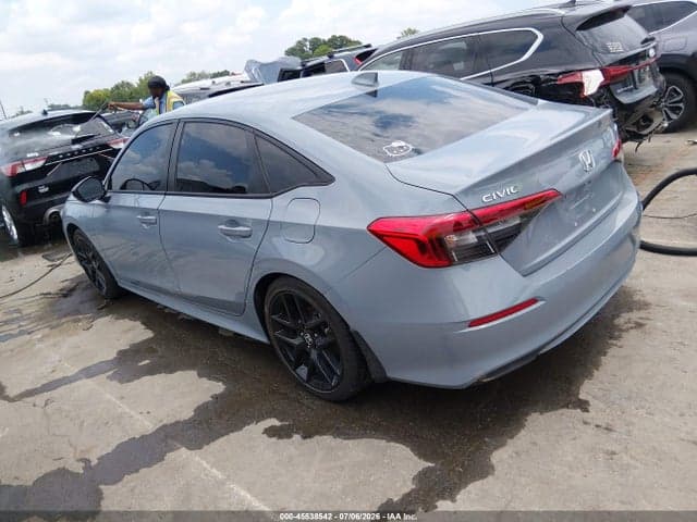 2023 HONDA CIVIC SPORT 3