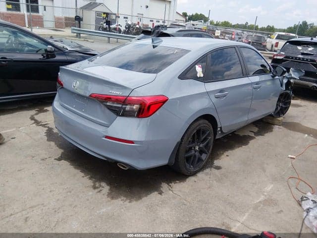 2023 HONDA CIVIC SPORT 4