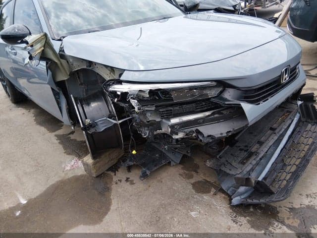 2023 HONDA CIVIC SPORT 6
