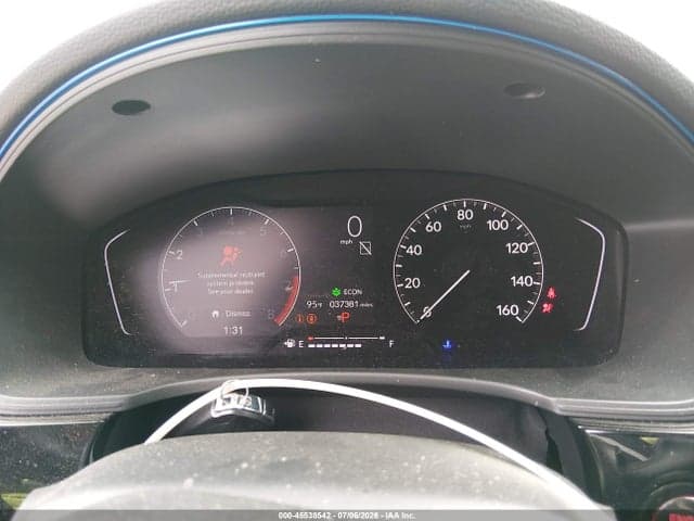 2023 HONDA CIVIC SPORT 7