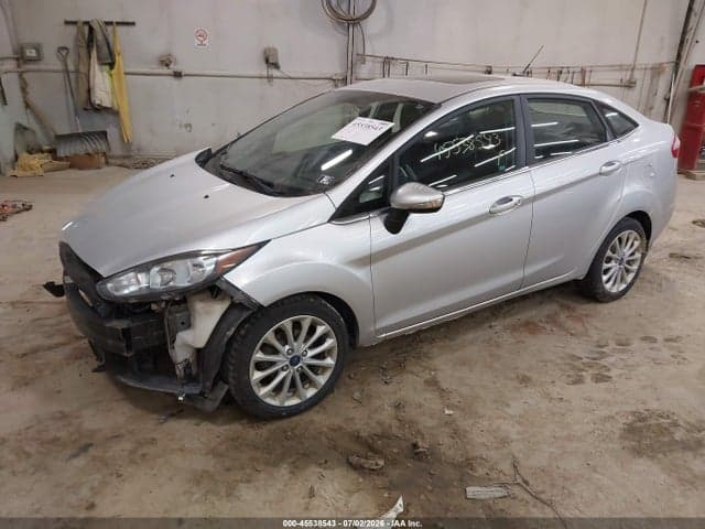 2018 FORD FIESTA TITANIUM 2