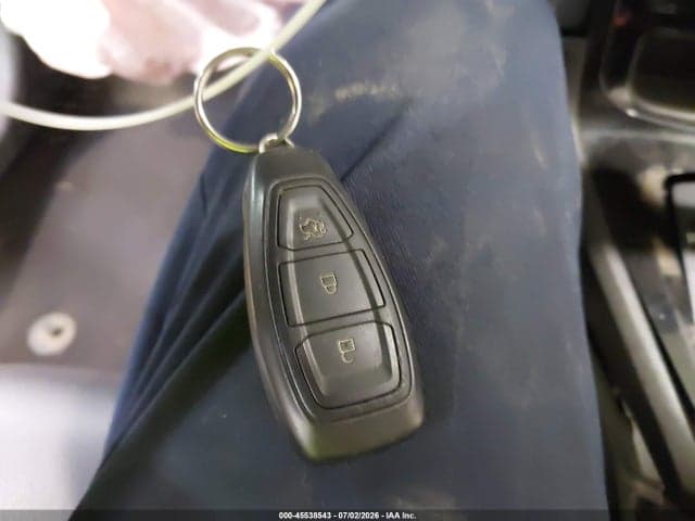 2018 FORD FIESTA TITANIUM 11