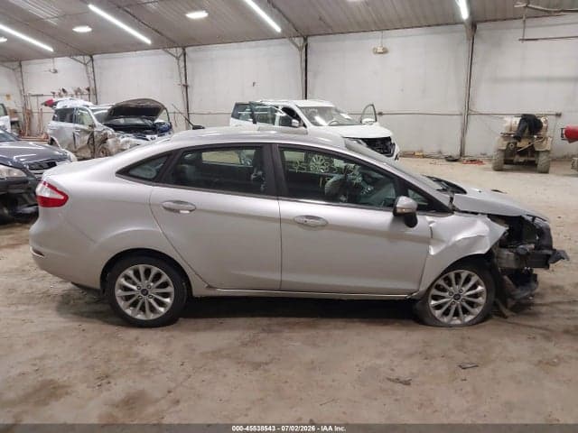 2018 FORD FIESTA TITANIUM 14