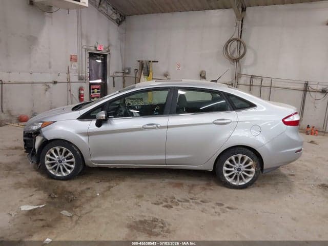 2018 FORD FIESTA TITANIUM 15