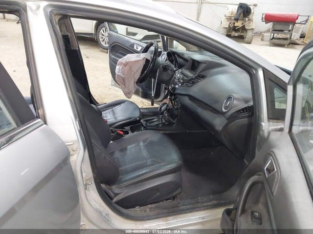 2018 FORD FIESTA TITANIUM 5