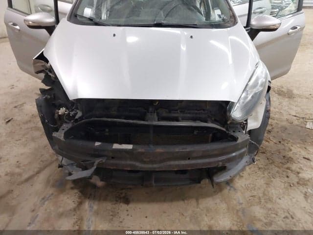 2018 FORD FIESTA TITANIUM 6