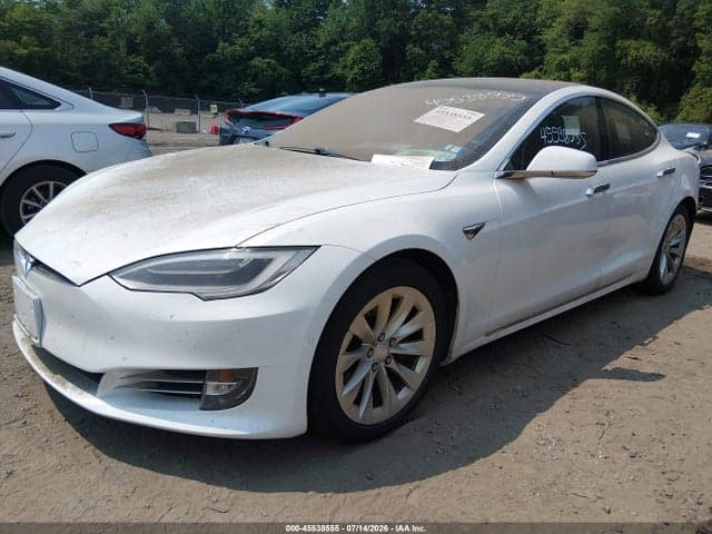 2019 TESLA MODEL S 100D/75D/LONG RANGE/STANDARD RANGE 2
