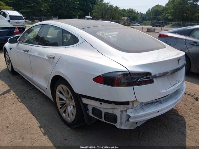 2019 TESLA MODEL S 100D/75D/LONG RANGE/STANDARD RANGE 3