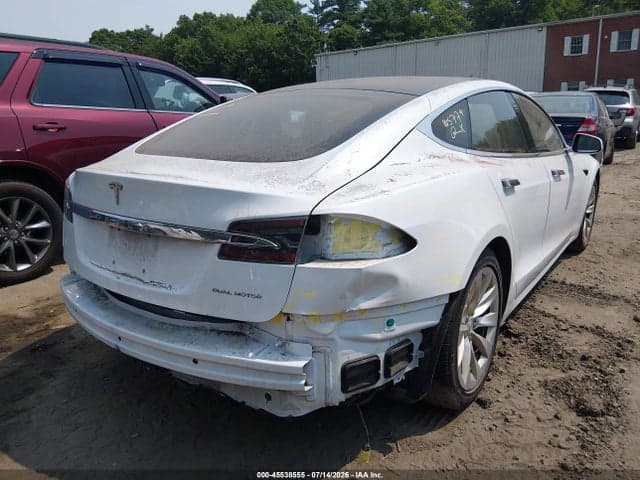2019 TESLA MODEL S 100D/75D/LONG RANGE/STANDARD RANGE 4