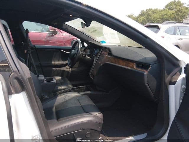 2019 TESLA MODEL S 100D/75D/LONG RANGE/STANDARD RANGE 5
