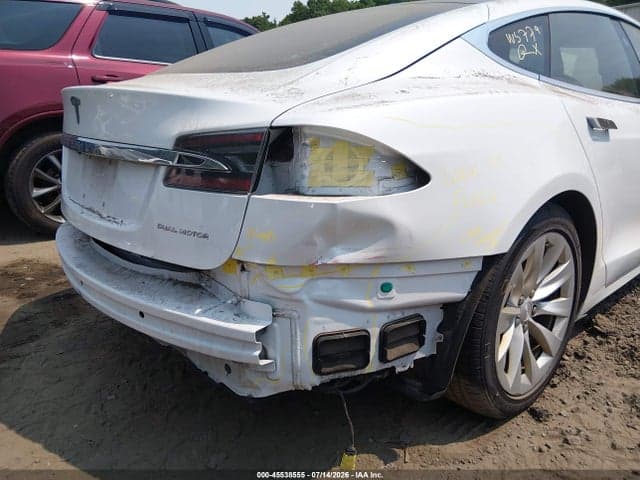 2019 TESLA MODEL S 100D/75D/LONG RANGE/STANDARD RANGE 6