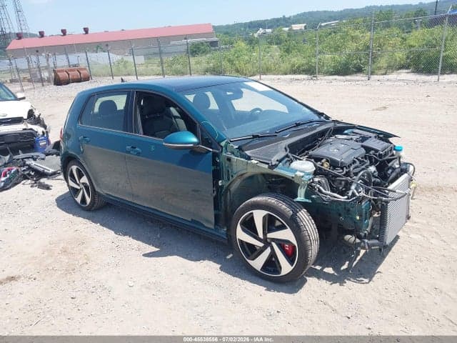 2018 VOLKSWAGEN GOLF GTI 2.0T AUTOBAHN/2.0T S/2.0T SE - 1