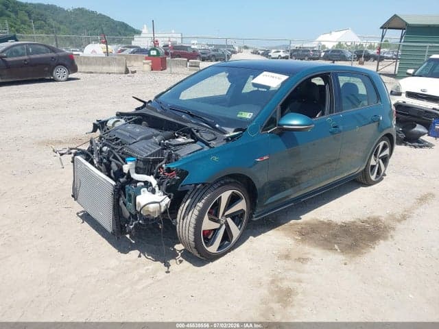 2018 VOLKSWAGEN GOLF GTI 2.0T AUTOBAHN/2.0T S/2.0T SE 2