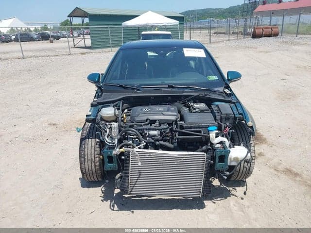 2018 VOLKSWAGEN GOLF GTI 2.0T AUTOBAHN/2.0T S/2.0T SE 13