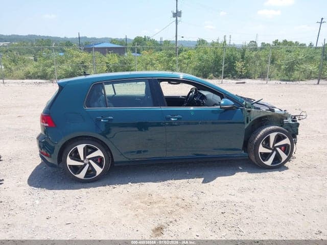 2018 VOLKSWAGEN GOLF GTI 2.0T AUTOBAHN/2.0T S/2.0T SE 14