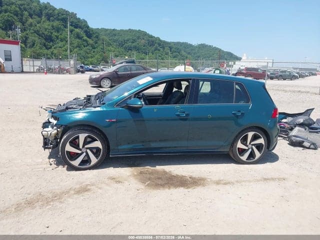 2018 VOLKSWAGEN GOLF GTI 2.0T AUTOBAHN/2.0T S/2.0T SE 15