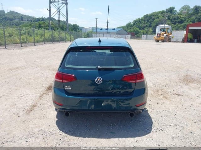 2018 VOLKSWAGEN GOLF GTI 2.0T AUTOBAHN/2.0T S/2.0T SE 17