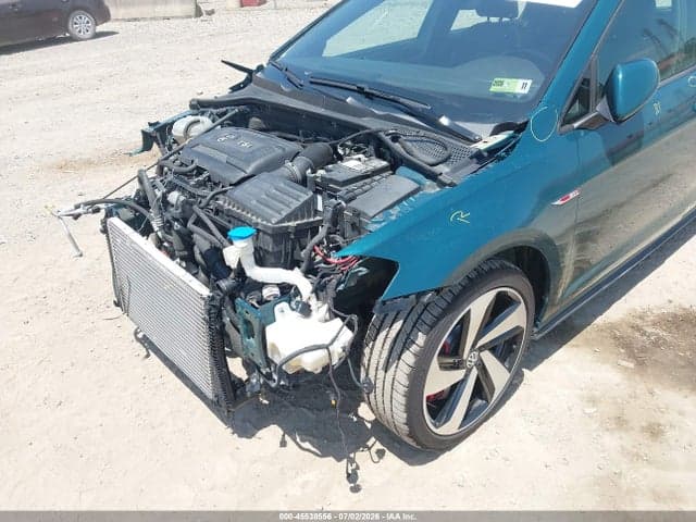 2018 VOLKSWAGEN GOLF GTI 2.0T AUTOBAHN/2.0T S/2.0T SE 18