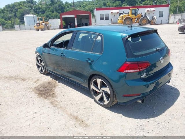 2018 VOLKSWAGEN GOLF GTI 2.0T AUTOBAHN/2.0T S/2.0T SE 3
