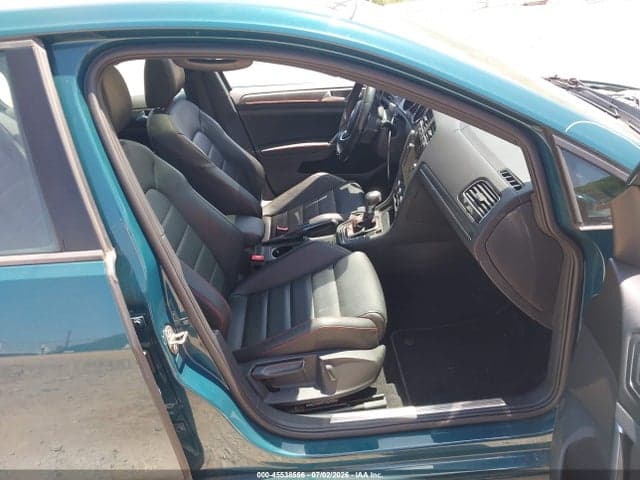 2018 VOLKSWAGEN GOLF GTI 2.0T AUTOBAHN/2.0T S/2.0T SE 5