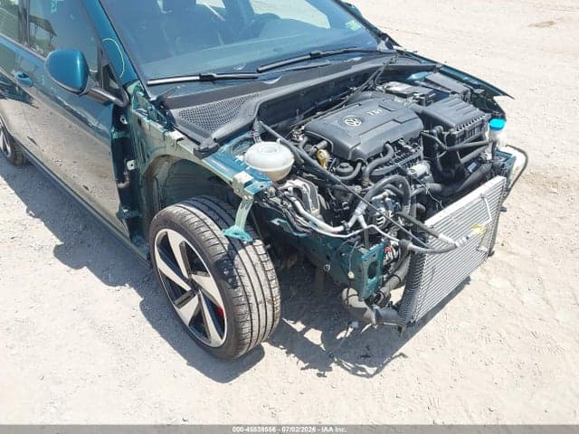 2018 VOLKSWAGEN GOLF GTI 2.0T AUTOBAHN/2.0T S/2.0T SE 6