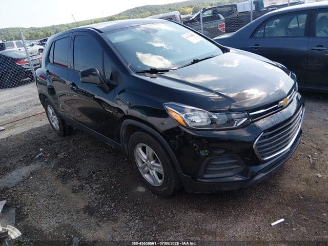 2020 CHEVROLET TRAX FWD LS 1
