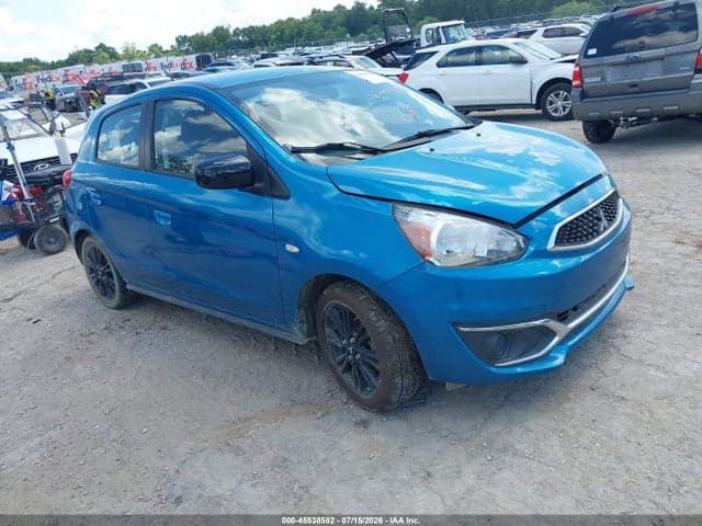 2019 MITSUBISHI MIRAGE LE 1