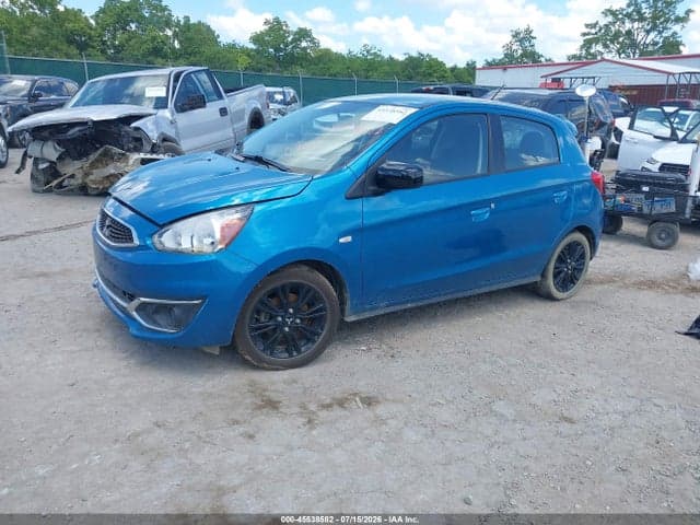 2019 MITSUBISHI MIRAGE LE 2