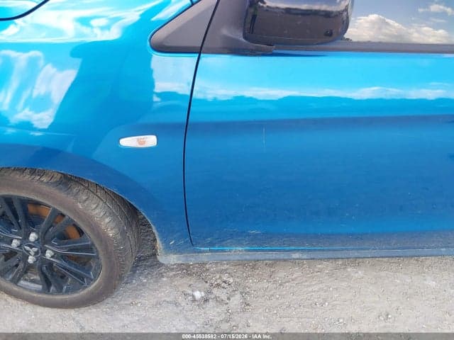 2019 MITSUBISHI MIRAGE LE 6