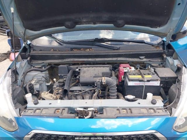 2019 MITSUBISHI MIRAGE LE 10