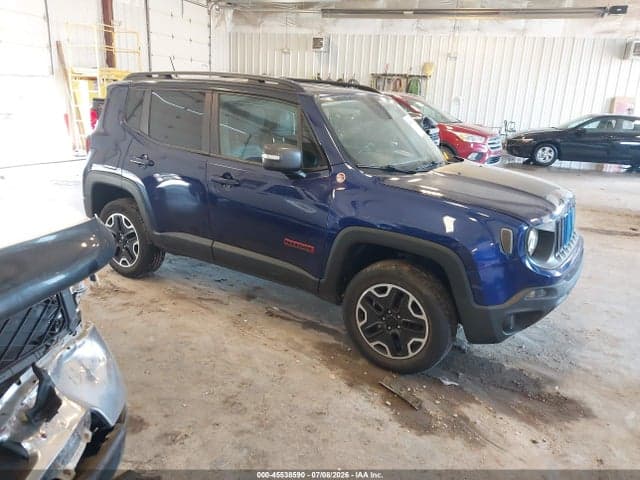 2017 JEEP RENEGADE TRAILHAWK 2