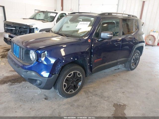 2017 JEEP RENEGADE TRAILHAWK 3