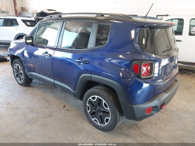 2017 JEEP RENEGADE TRAILHAWK 4