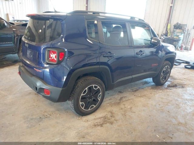 2017 JEEP RENEGADE TRAILHAWK 5
