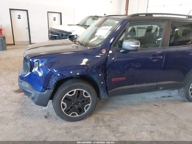 2017 JEEP RENEGADE TRAILHAWK 7