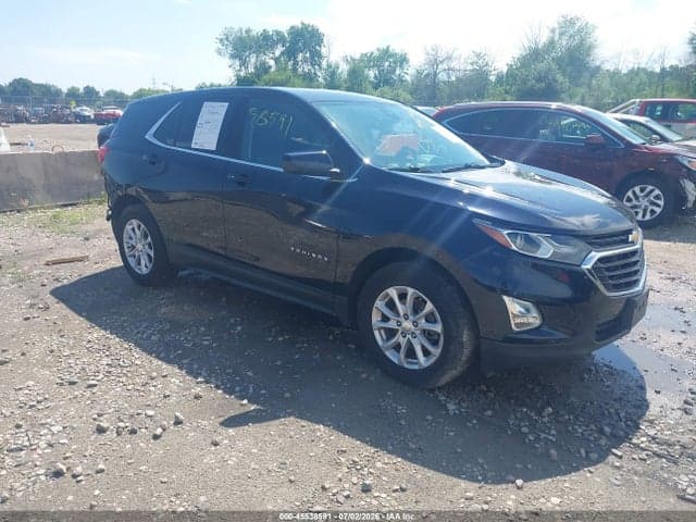 2020 CHEVROLET EQUINOX AWD 2FL - 1
