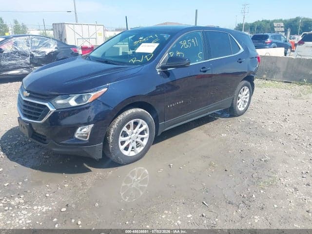 2020 CHEVROLET EQUINOX AWD 2FL 2