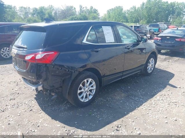 2020 CHEVROLET EQUINOX AWD 2FL 4
