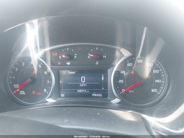 2020 CHEVROLET EQUINOX AWD 2FL 7