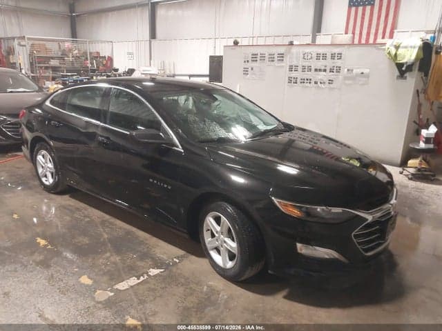 2020 CHEVROLET MALIBU FWD 1FL - 1