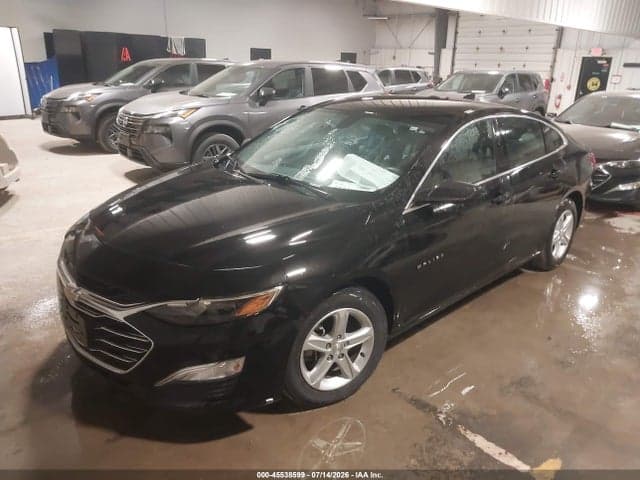 2020 CHEVROLET MALIBU FWD 1FL 2