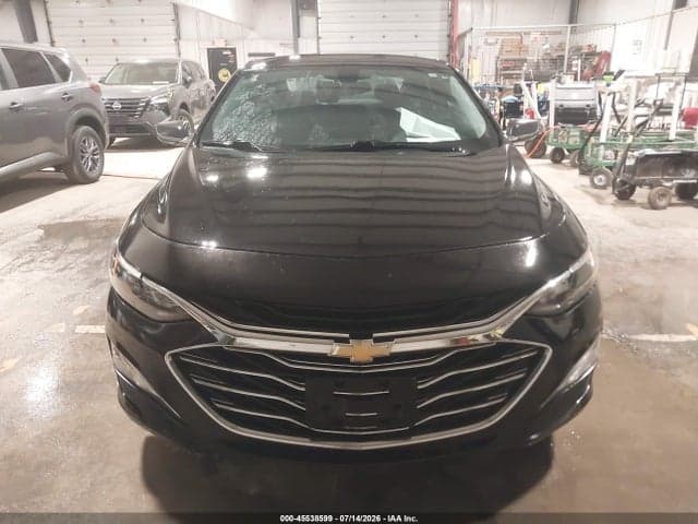 2020 CHEVROLET MALIBU FWD 1FL 13