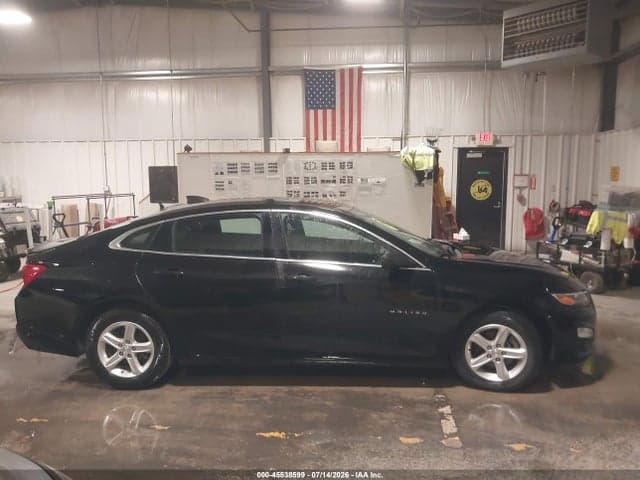2020 CHEVROLET MALIBU FWD 1FL 14