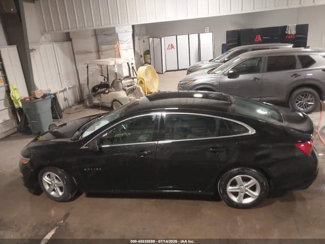 2020 CHEVROLET MALIBU FWD 1FL 15