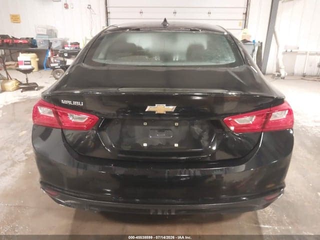 2020 CHEVROLET MALIBU FWD 1FL 17