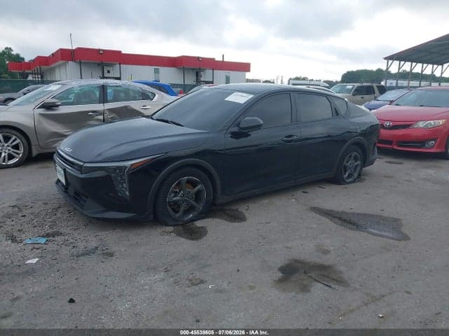 2025 KIA K4 LXS 2