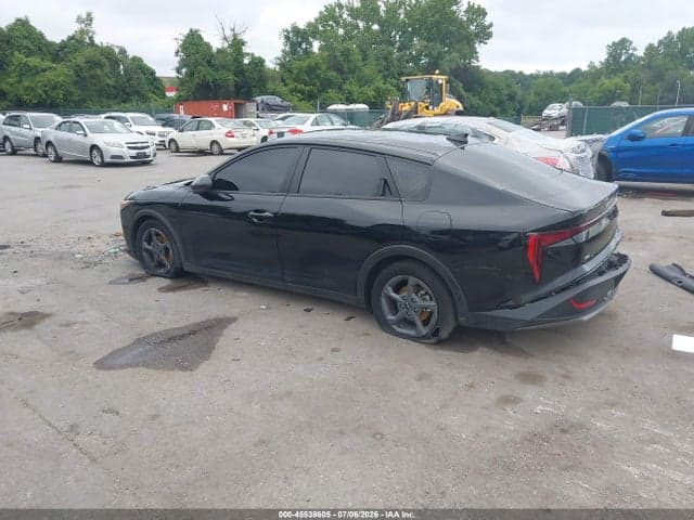2025 KIA K4 LXS 3
